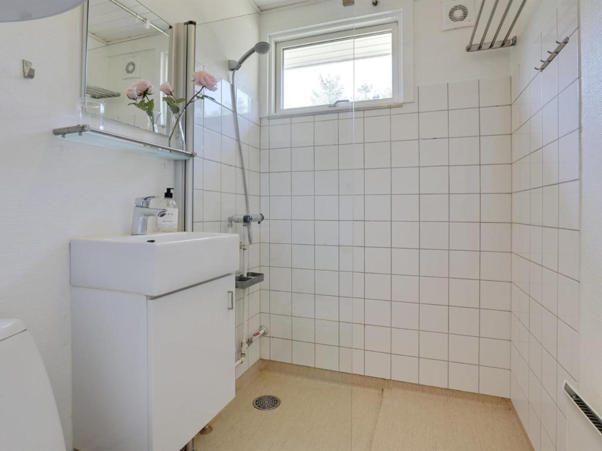 Holiday Home Gottfrieda - 300M From The Sea In Bornholm By Interhome Vester Somarken 外观 照片