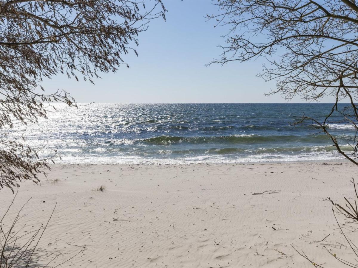 Holiday Home Gottfrieda - 300M From The Sea In Bornholm By Interhome Vester Somarken 外观 照片