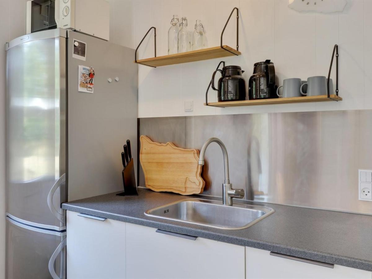 Holiday Home Gottfrieda - 300M From The Sea In Bornholm By Interhome Vester Somarken 外观 照片