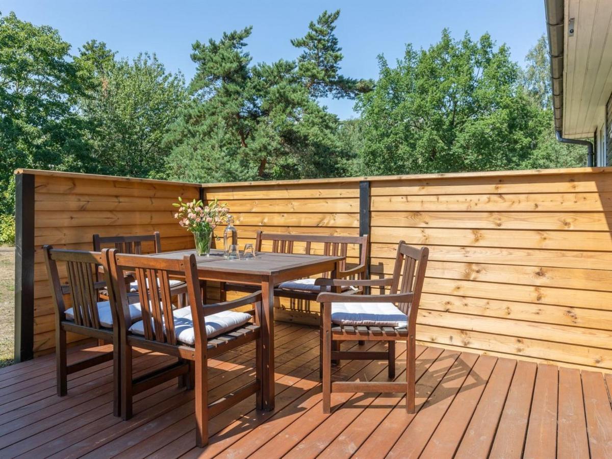 Holiday Home Gottfrieda - 300M From The Sea In Bornholm By Interhome Vester Somarken 外观 照片
