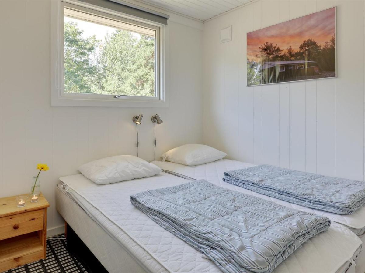 Holiday Home Gottfrieda - 300M From The Sea In Bornholm By Interhome Vester Somarken 外观 照片