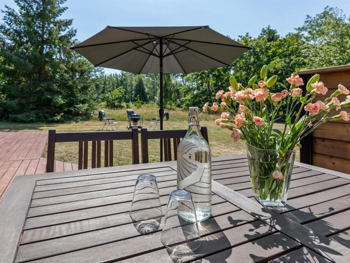 Holiday Home Gottfrieda - 300M From The Sea In Bornholm By Interhome Vester Somarken 外观 照片